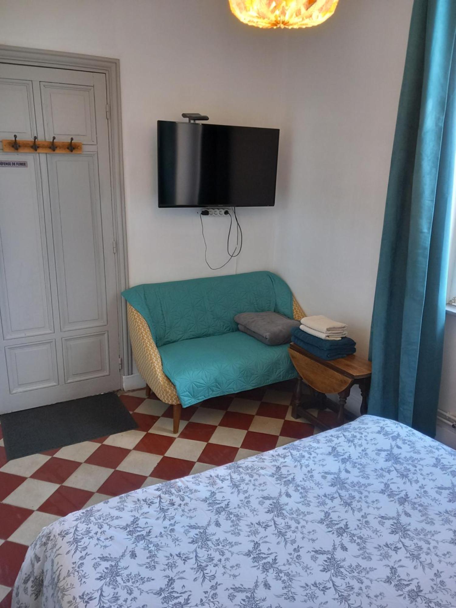 Maison Auctoire Sarras Bagian luar foto