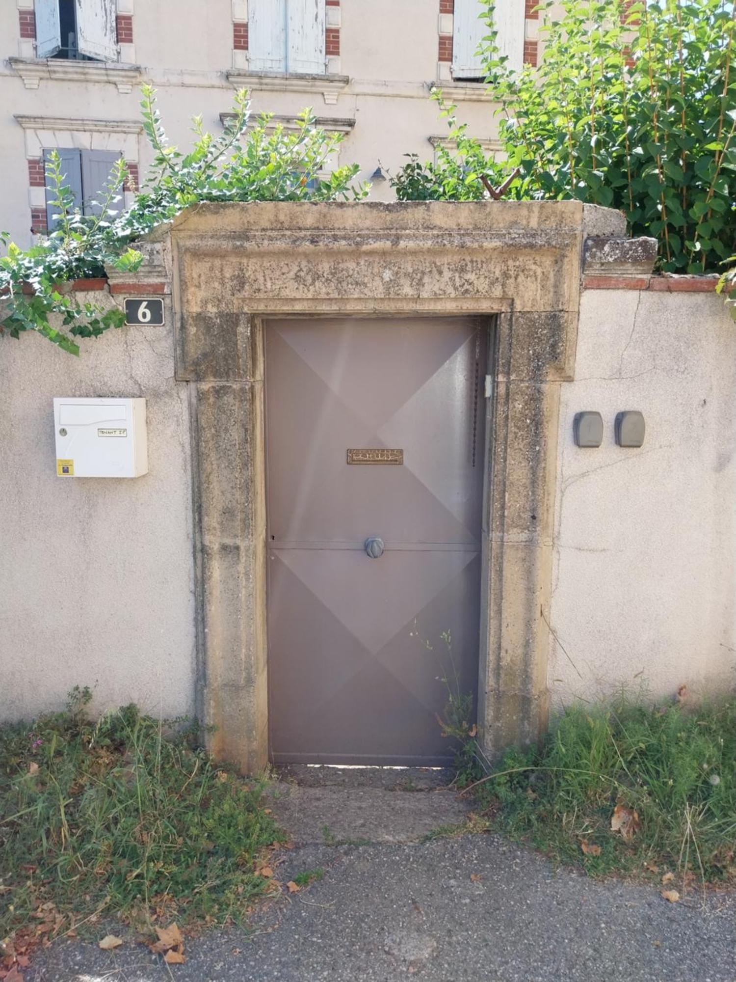 Maison Auctoire Sarras Bagian luar foto