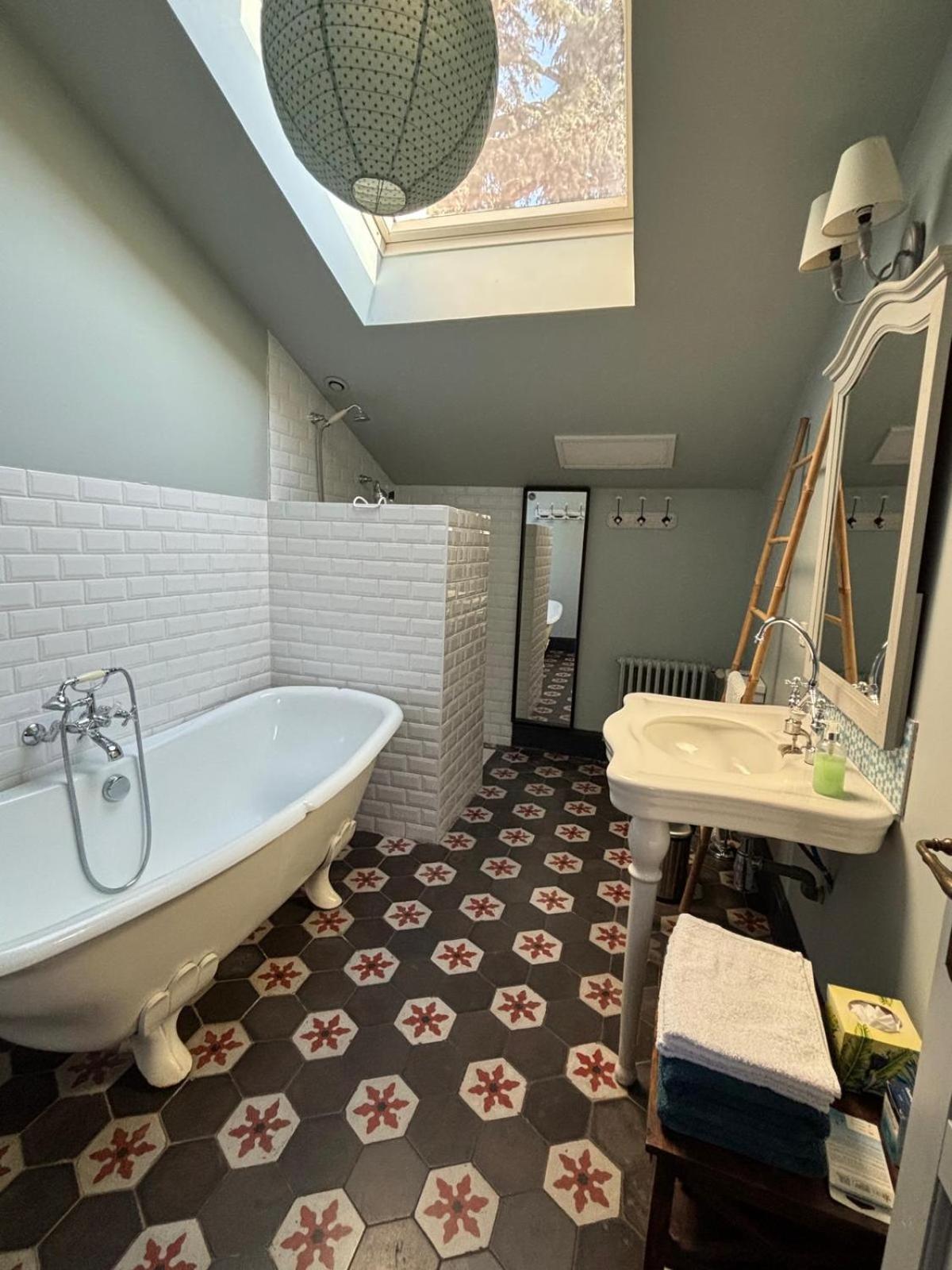 Maison Auctoire Sarras Bagian luar foto