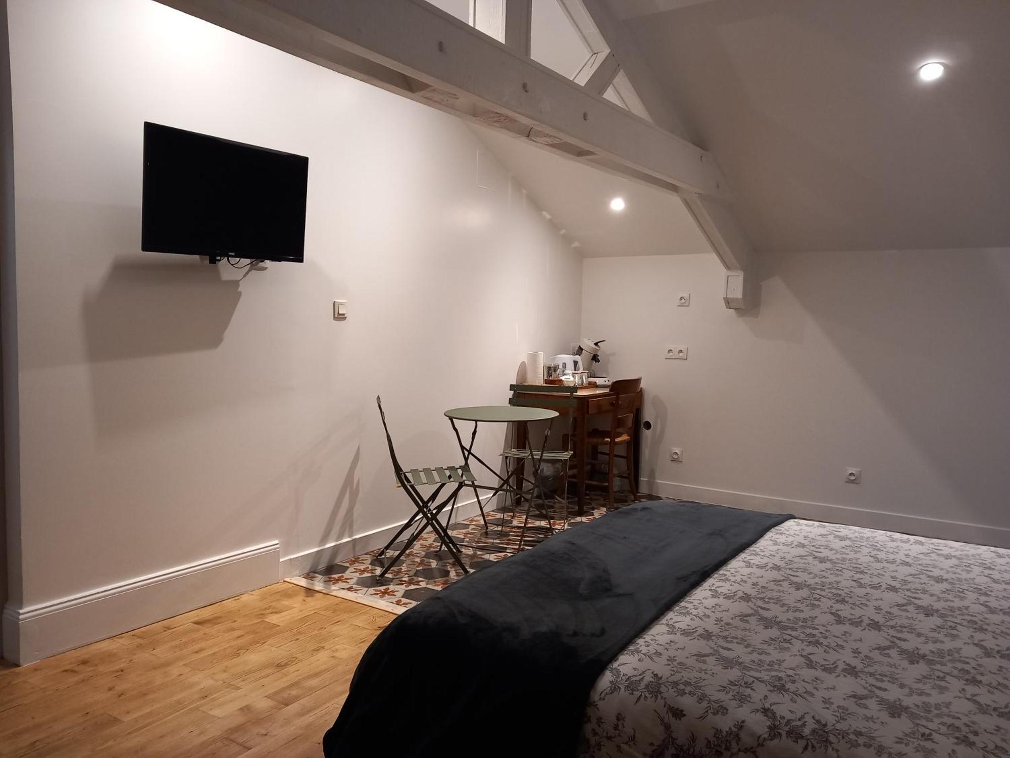 Maison Auctoire Sarras Bagian luar foto